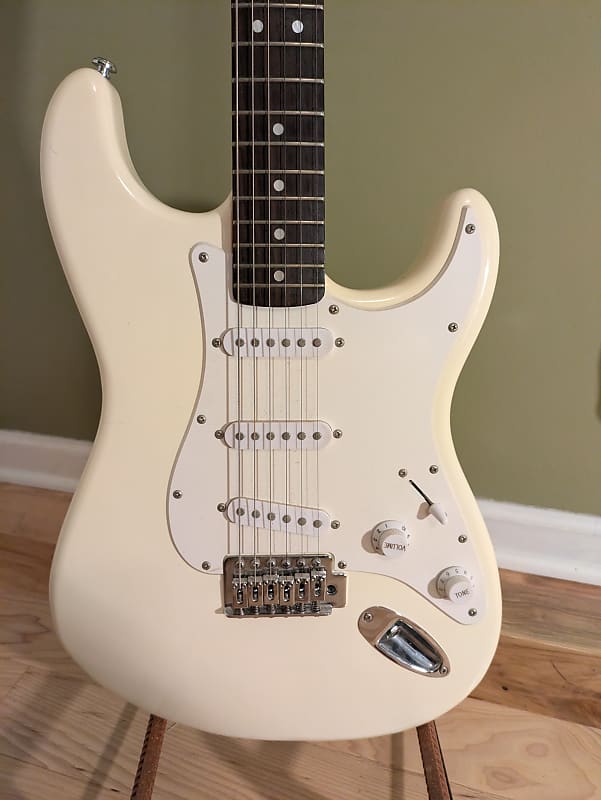 Schecter California Vintage Traditional Standard SSS | Reverb