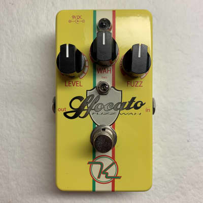 Keeley Sfocato Fuzz Wah | Reverb