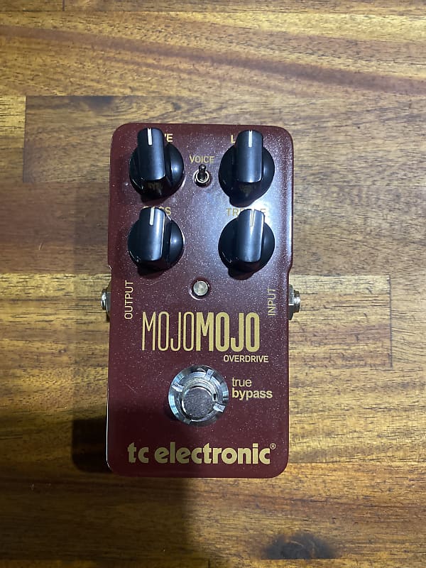 TC Electronic MojoMojo Overdrive