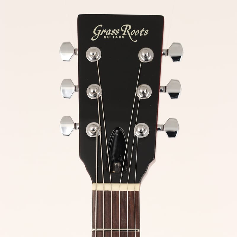 GrassRoots G-SR-CHERRY KEN Cherry Sunburst [SN GW13321402 GrassRoots G-SR-CHERRY KEN Cherry Sunburst [SN GW13321402
