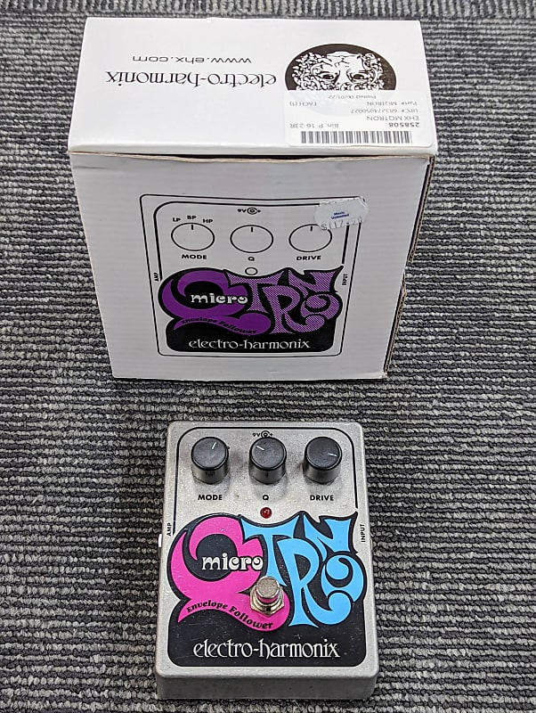 Electro-Harmonix Micro Q-Tron