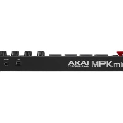 Immagine AKAI PROFESSIONAL MPK MINI MKIII Tastiera MIDI a 25 tasti - 2