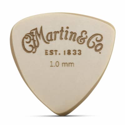 Martin Luxe Contour Pick - 1.0mm