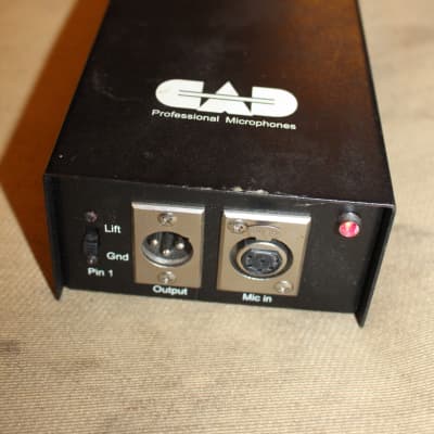CAD PS-120 Microphone Power Supply image 1