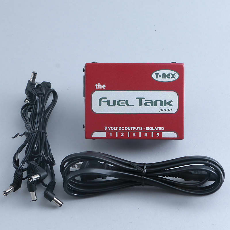 TRex Fuel Tank Junior Power Supply OS10628 Reverb