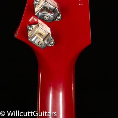 Gibson Custom Shop 1963 Firebird V w/ Maestro Vibrola Murphy Lab Light Aged Cardinal Red (143) image 6