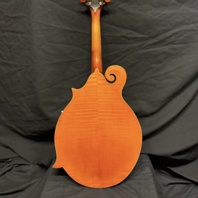 Johansson F5 No.62 2025 - Satin Victorian 1704 spirit varnish image 2