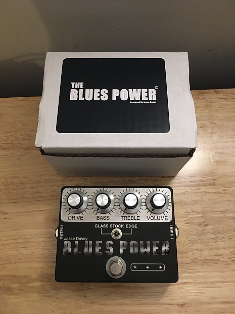 Kingtone Blues Power | Reverb Kingtone Blues Power | Reverb