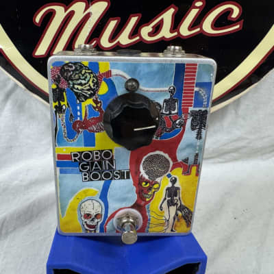 Robo Pedals Robo Gain Boost Pedal image 2