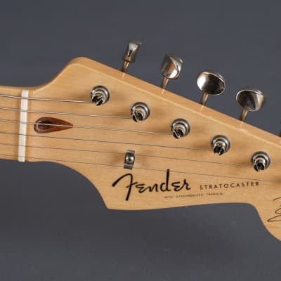 Fender Dennis Galuszka Masterbuilt Stratocaster Buddy Guy 2016 image 17