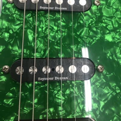 Fender Stratocaster 2010’s Green image 8
