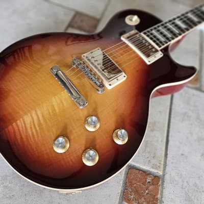 2022 Gibson Les Paul 60s Standard - Bourbon Burst (+ OHSC) image 3