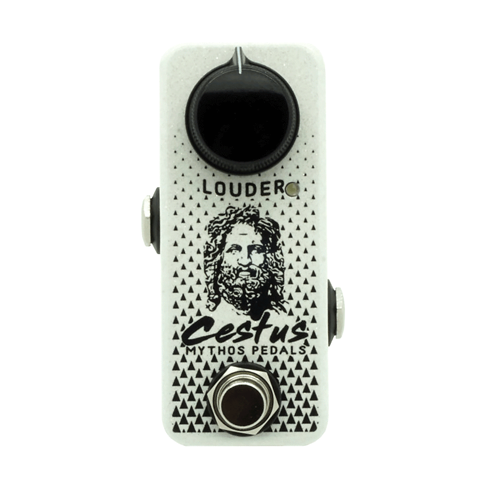 Mythos Pedals Cestus Clean Boost | Reverb