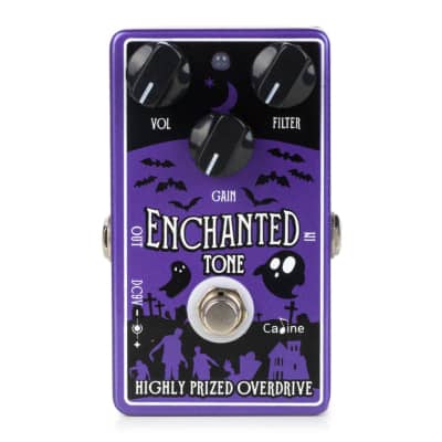 NEW CALINE CP-511 ENCHANTED TONE HIGHLY PRIZED OVERDRIVE for sale