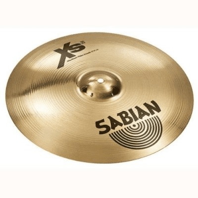 Sabian 18" XS20 Medium Thin Crash Cymbal