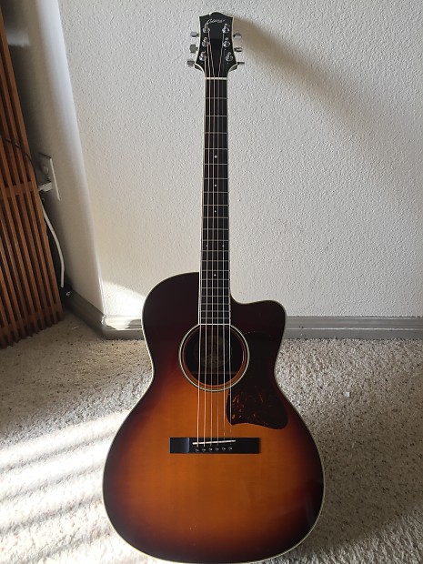 Collings C10 Deluxe Cutaway 2010 Sunburst Reverb Canada 52 OFF