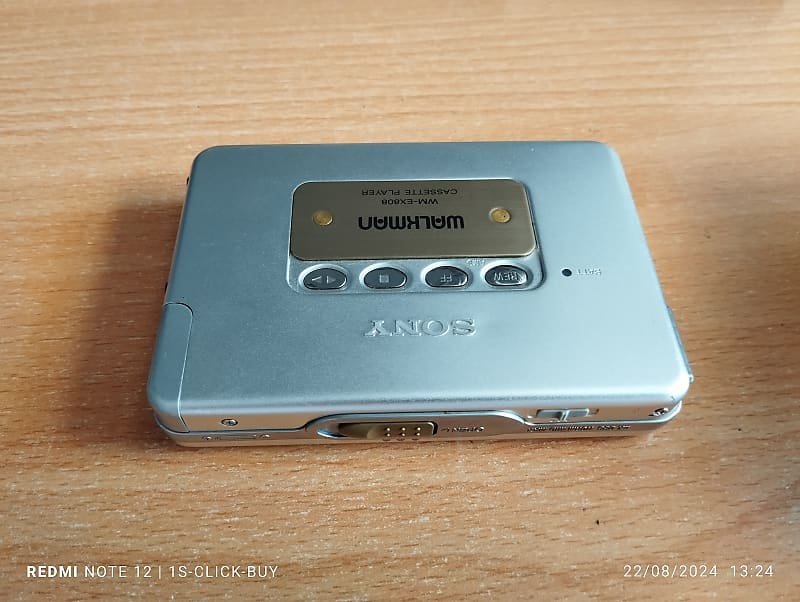 SONY WM-EX80HG カセットプレーヤー 2025年最新】sony wm-ex80の人気