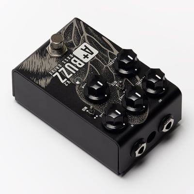 A+ by Shift Line Buzz II 2 V2 Bass Drive Overdrive