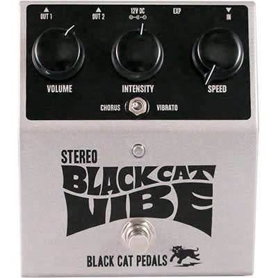 Black Cat Stereo Vibe