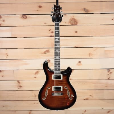 Paul Reed Smith SE Hollowbody II - (PRS-1185) Serial: CTC F15633 image 4
