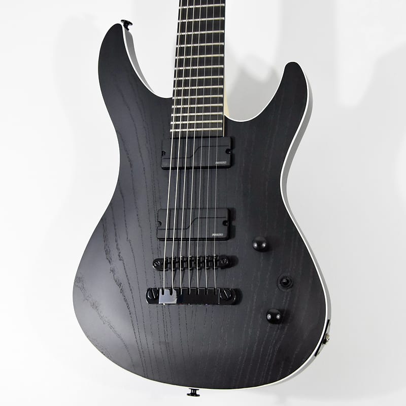 FGN J-Standard Mythic JMY72ASHE 7-String Electric Guitar w