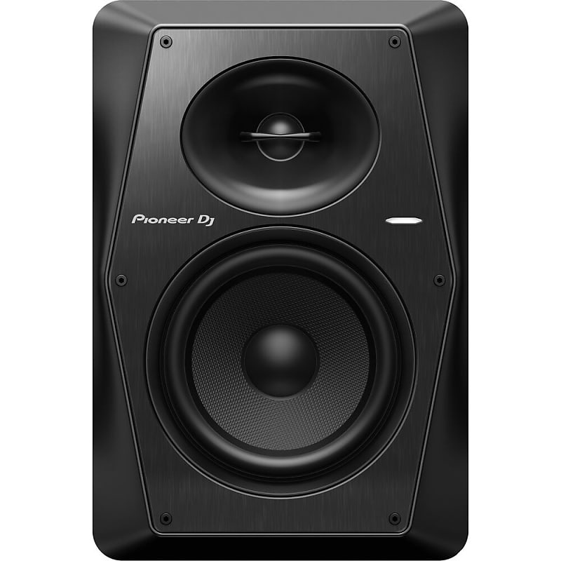 Pioneer DJ VM-70 6.5-inch Active Monitor Speaker - Black image 1