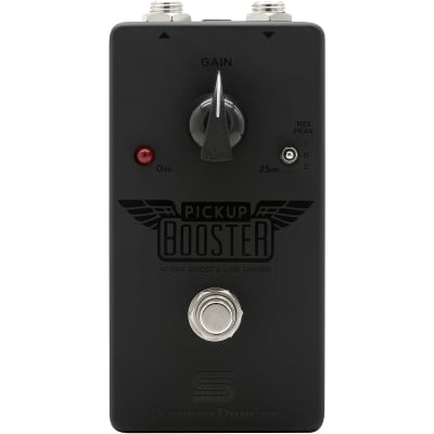 Reverb.com listing, price, conditions, and images for seymour-duncan-pickup-booster