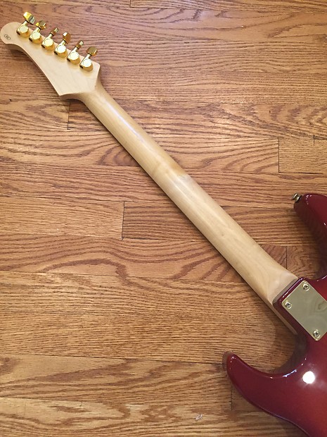 2000s Yamaha Pacifica 312 MINT Great Case FREE SHIP | Reverb