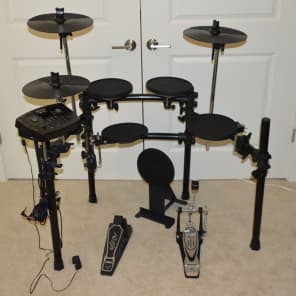 Simmons sd7pk 2025 electronic drum set