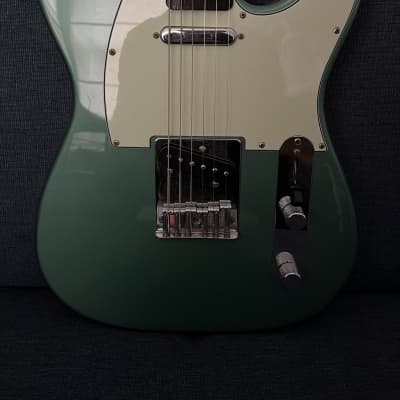 Fender TL-62 Telecaster Custom Reissue MIJ