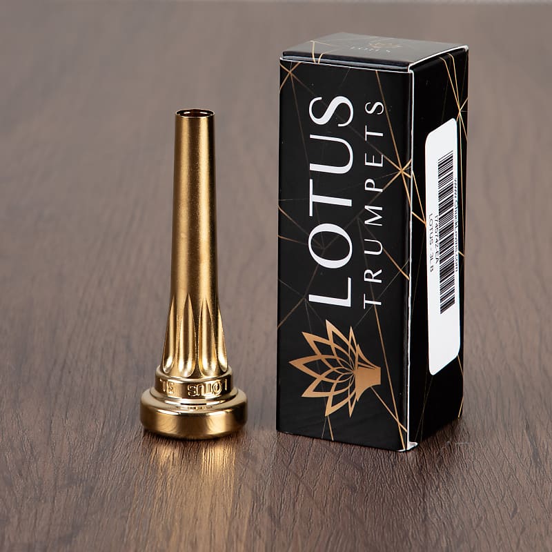 Lotus マウスピース 1L2 HC LOTUS ロータス / 7M ブラス トランペット用 マウスピース