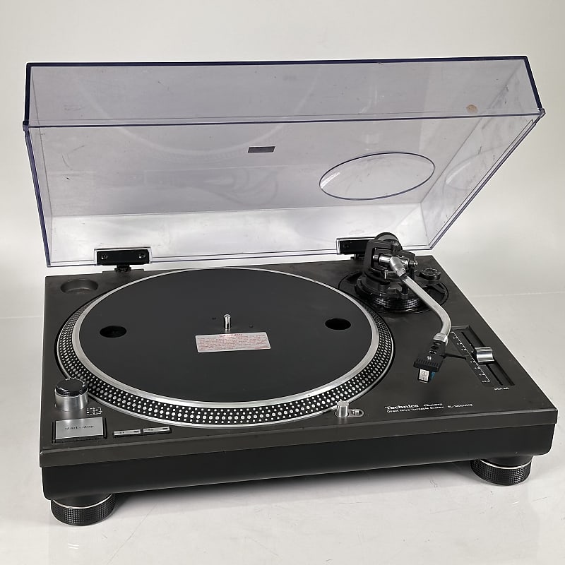 DJ機材 Technics SL-1200mk2/AT-MX33G DJ機材 Technics SL-1200mk2/AT-MX33G Technics SL-1200MK2 DJ