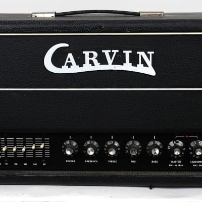 【10708】 CARVIN V3 真空管ギターアンプヘッド ホワイト CARVIN V3【Supernice!ギターアンプ】