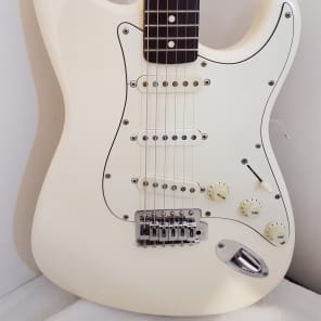 Fender Stratocaster 1990 Made in the Usa for Export - Rare I series (USA Fender CS pickups) image 5