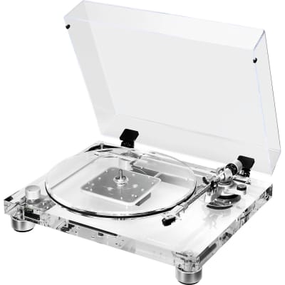 Audio-Technica AT-LP2022 60th Anniversary Limited Edition Turntable #1985/3000 image 1