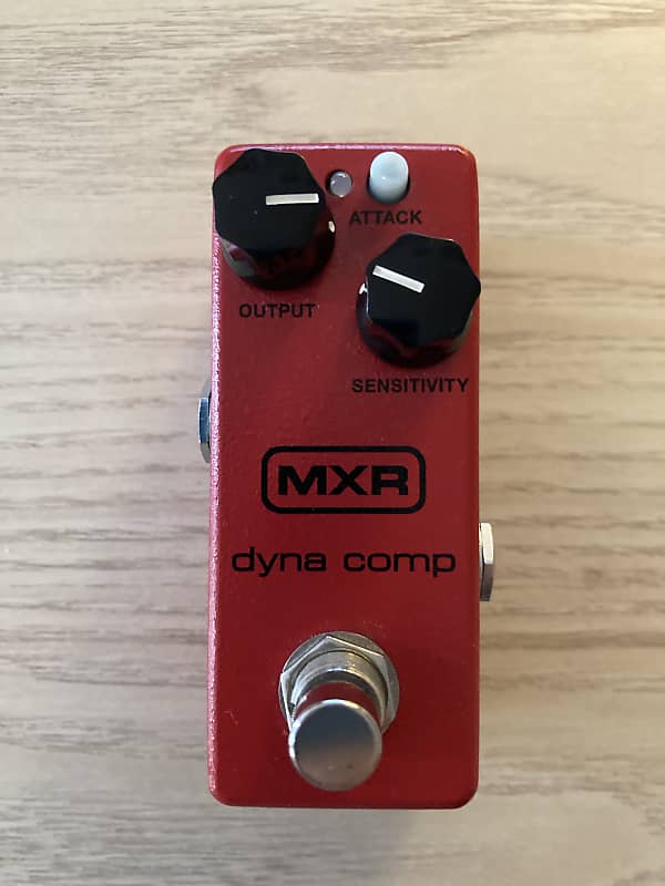 MXR M-291 Dyna Comp Mini