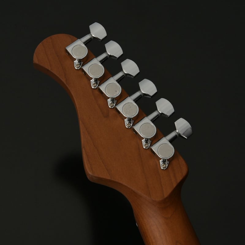 Bacchus BTE-ASH25 WRS/M-NA Global Series Roasted Maple | Reverb