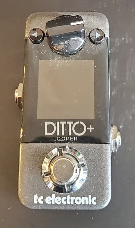 TC Electronic Ditto+ Looper