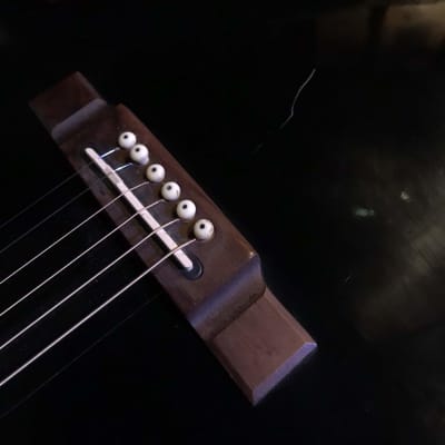 Guitarra Electroacústica Washburn EA22 Nuno Bettencourt Signature 1994 image 15
