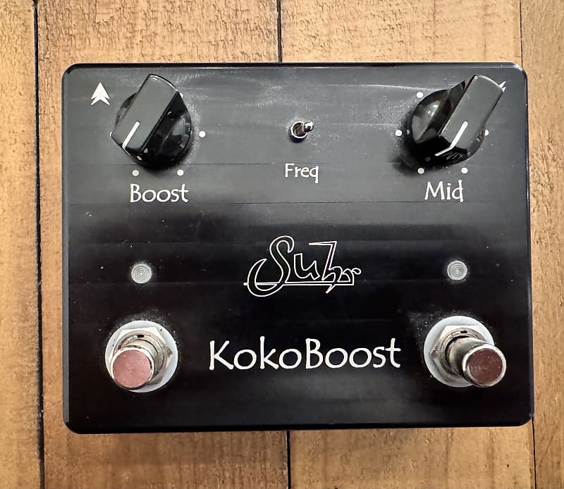 Suhr Koko Boost