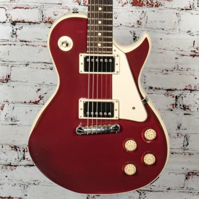 CP Thornton 2020 Contoured Legend Electric Guitar, Titan Red w/ Case x0574 (USED) for sale