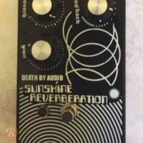 Death By Audio Sunshine Reverberation 2013