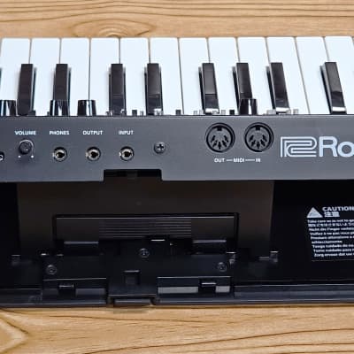 Roland JP-08 Boutique Series Synthesizer Module with K-25m Keyboard | Reverb