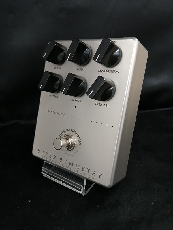 Darkglass Electronics SUPER SYMMETRY