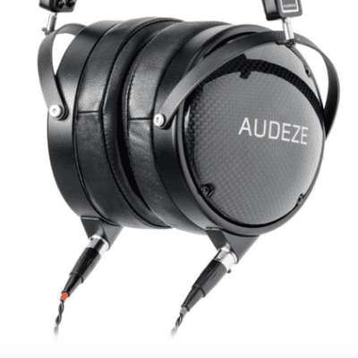 Audeze LCD XC (carbon fiber ) Closed Back Planar Magnetic Headphones- Sale By Auth.DLR image 1