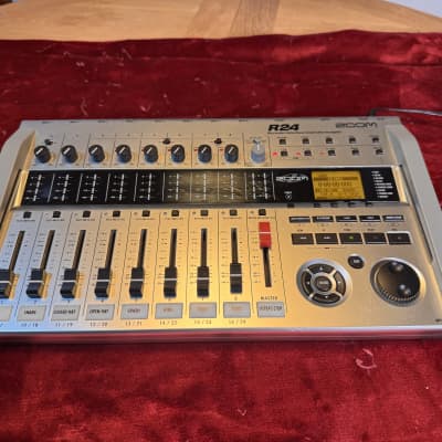 ZOOM R24 - User review - Gearspace ZOOM R24 - User review - Gearspace