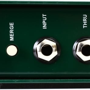 Radial JDI Jensen-equipped 1-channel Passive Instrument Direct Box image 4