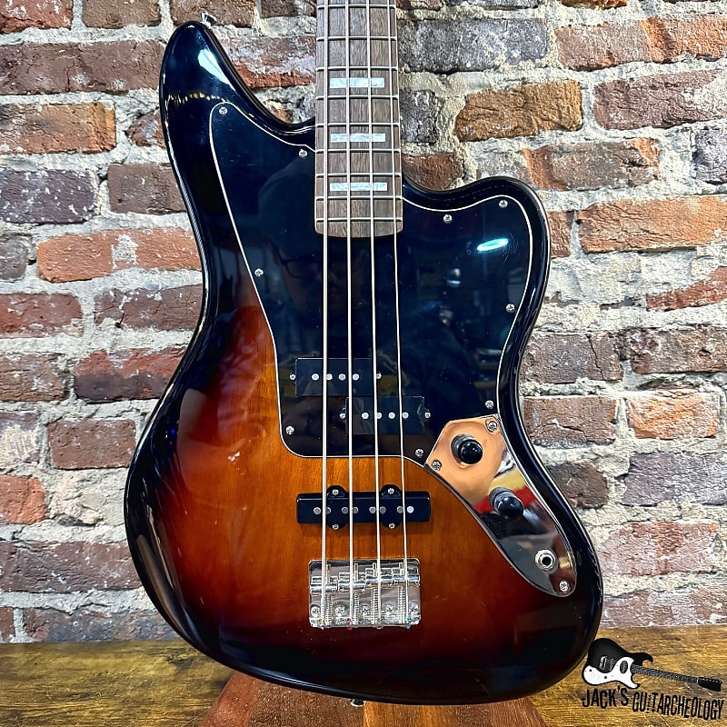 Squier Classic Vibe Jaguar Bass | Reverb Canada