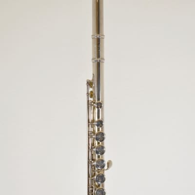 Used Heritage by Armstrong Professional Flute image 4