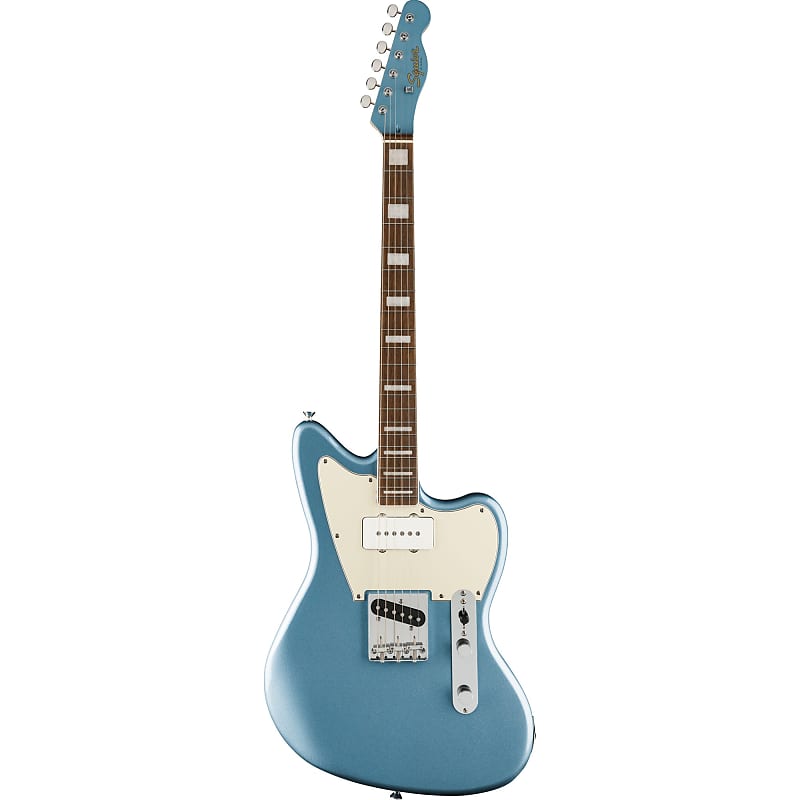 美品 Squier Cabronita Telecaster Thinline Squier Paranormal Cabronita Thinline Telecaster Electric